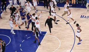 Knicks Stage Miraculous Comeback to Gain 3-1 NBA Finals Lead
