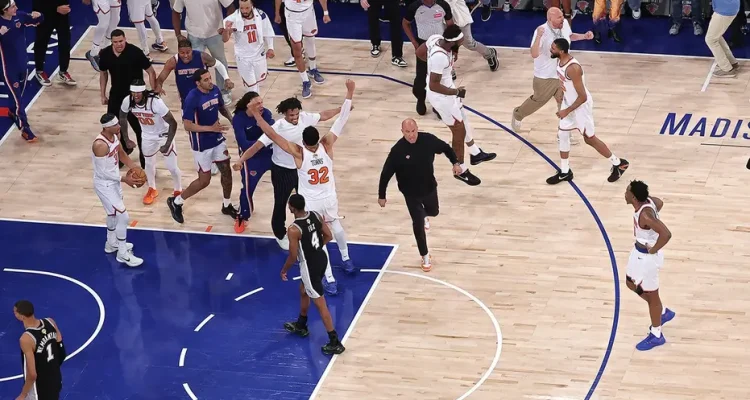Knicks Stage Miraculous Comeback to Gain 3-1 NBA Finals Lead