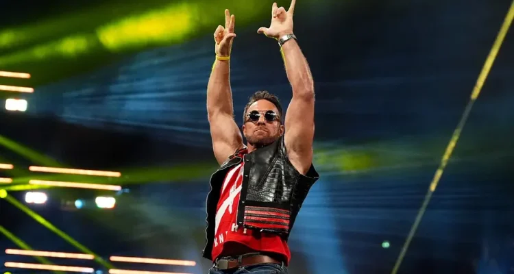 LA Knight's WWE Glory Path Reignited by King of the Ring Shocker