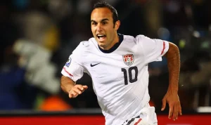 Landon Donovan on his World Cup turning point and players' role in growing US soccer