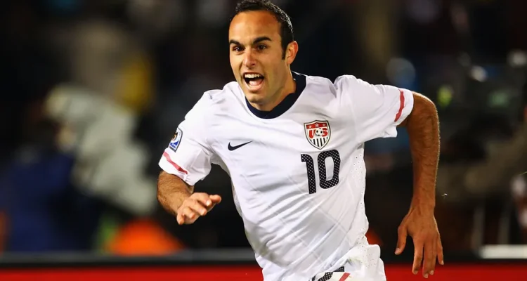 Landon Donovan on his World Cup turning point and players' role in growing US soccer