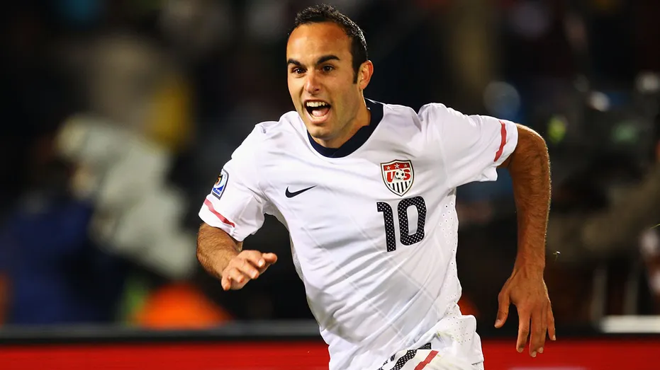 Landon Donovan on his World Cup turning point and players' role in growing US soccer