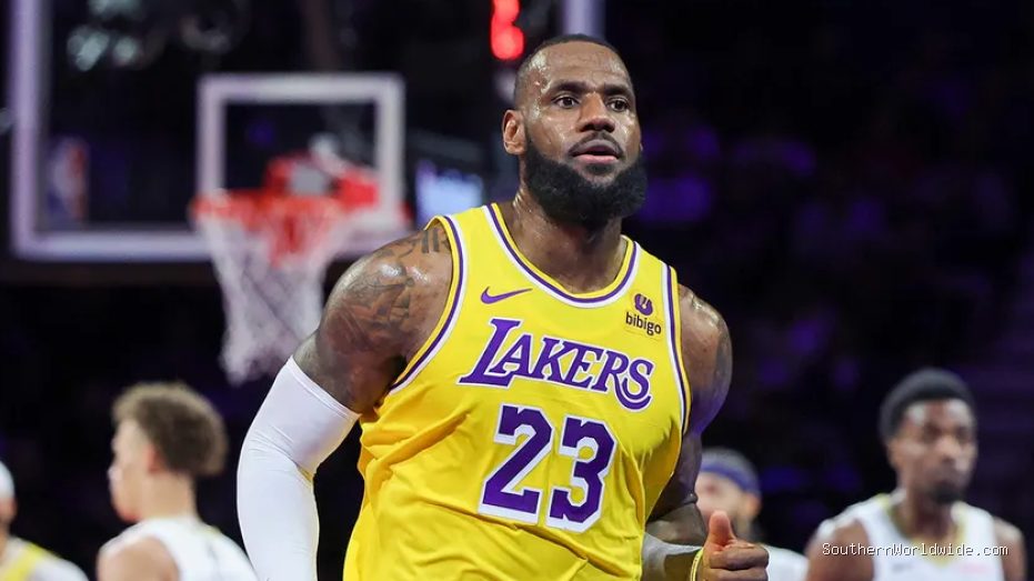 LeBron James' Lakers Loyalty Confirmed as Deal Talks Begin
