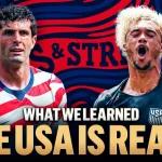 Lessons from USA's World Cup Friendlies Ahead of Paraguay Opener