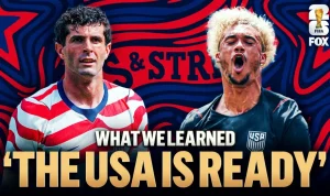 Lessons from USA's World Cup Friendlies Ahead of Paraguay Opener