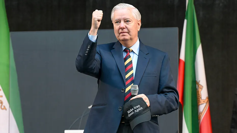 Lindsey Graham, Trump Ally, Defeats Anti-Establishment GOP Challenger