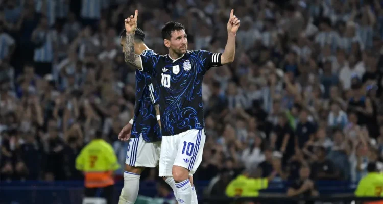 Lionel Messi's Career Path: Barcelona to Inter Miami