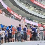 Lone Star Samurai Blue: A Reporter's World Cup Experience in Dallas