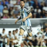 Messi and Argentina Conclude US Tour with Pre-World Cup Victory Against Iceland