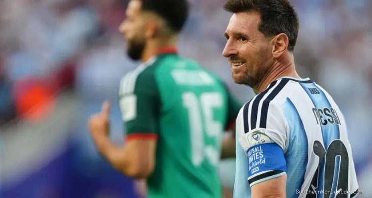 Messi's World Cup hat-trick highlights his greatness
