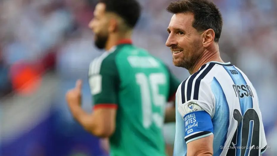 Messi's World Cup hat-trick highlights his greatness