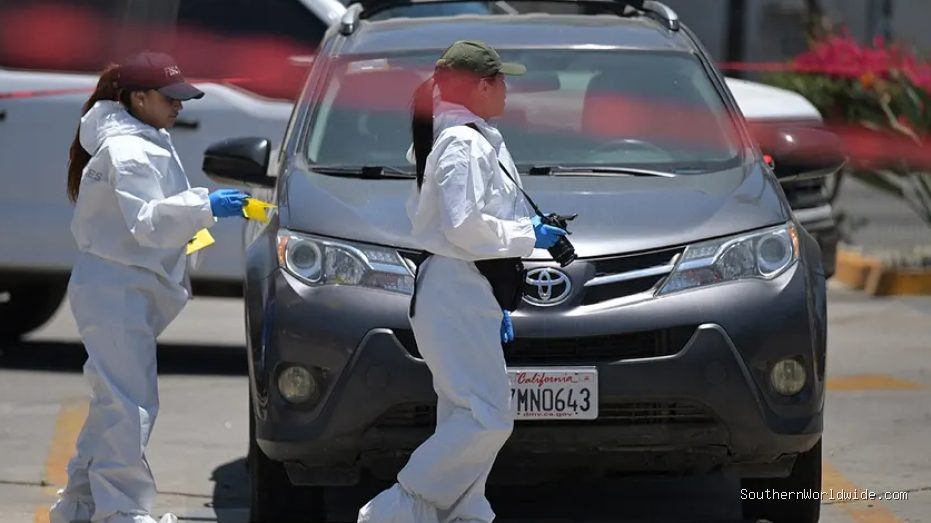 Mexican Authorities Find Body Near Iran's World Cup Training Site: Report