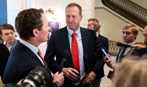 Missouri Senator Warns of Threat to Western Civilization from Democratic Immigration Policies