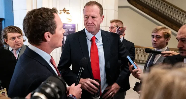 Missouri Senator Warns of Threat to Western Civilization from Democratic Immigration Policies