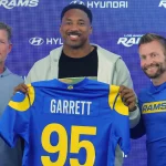 Myles Garrett Explains Decision to Join Rams