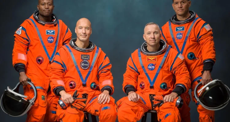 NASA Administrator Defends All-Male Artemis III Crew Selection