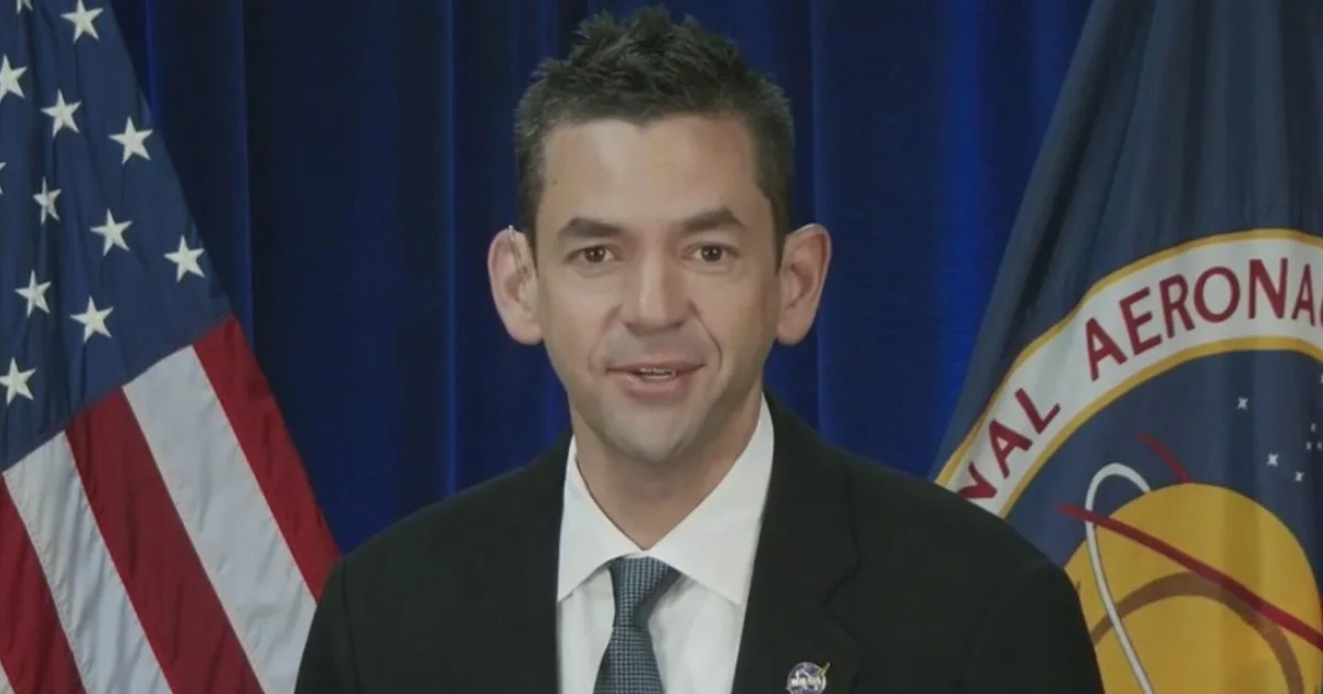 NASA Administrator on Artemis III Crew Selection and Moon Landing Timeline