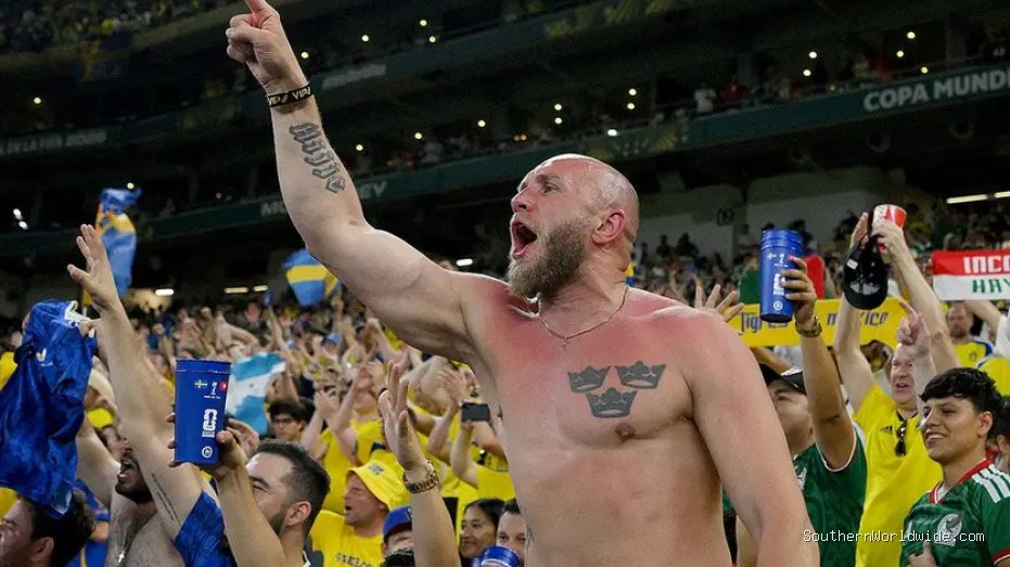 Netherlands and Sweden Draw, Germany's Total Score Shine in Saturday World Cup Betting