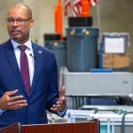 Nevada's Top Law Enforcement Officer Wins Democratic Primary, Faces Governor Lombardo