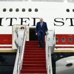 New Presidential Aircraft Takes to the Skies Following Trump's Unveiling