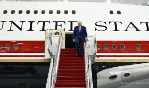 New Presidential Aircraft Takes to the Skies Following Trump's Unveiling