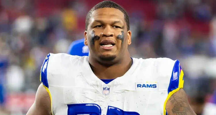 NFL Offseason Marked by Domestic Violence Arrests, Including Rams Lineman