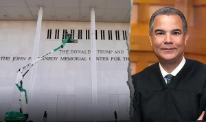 Obama-Appointed Judge Facing Misconduct Complaint Linked to Anti-Trump Conspiracy