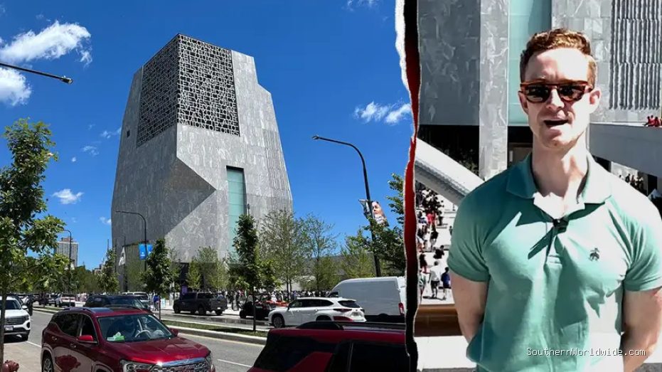 Obama Center Engineer Responds to Critics of "Monstrous" Architecture