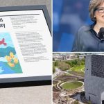 Obama Center Features Indigenous Land Message on Controversial Site