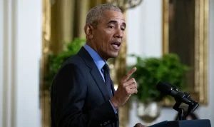 Obama Honors Chef Who Drowned at Vacation Compound