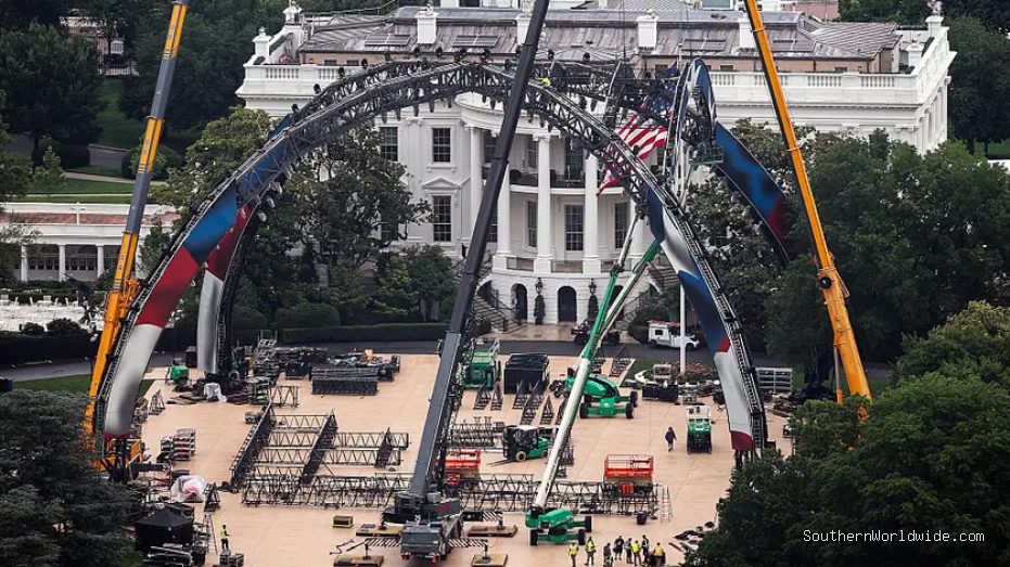 Obama Judge Rules on Effort to Block America 250 Events
