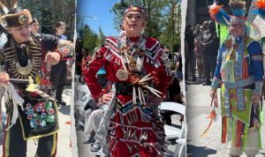 Obama Presidential Center's Native American Dance Show Follows Controversial Land Acknowledgment