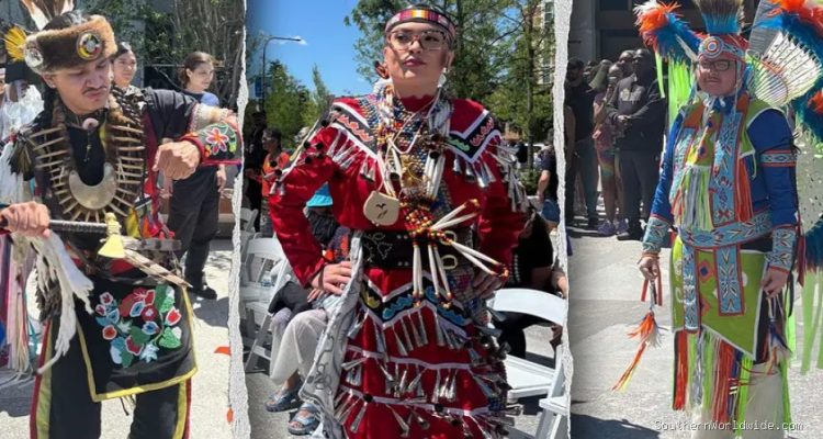 Obama Presidential Center's Native American Dance Show Follows Controversial Land Acknowledgment