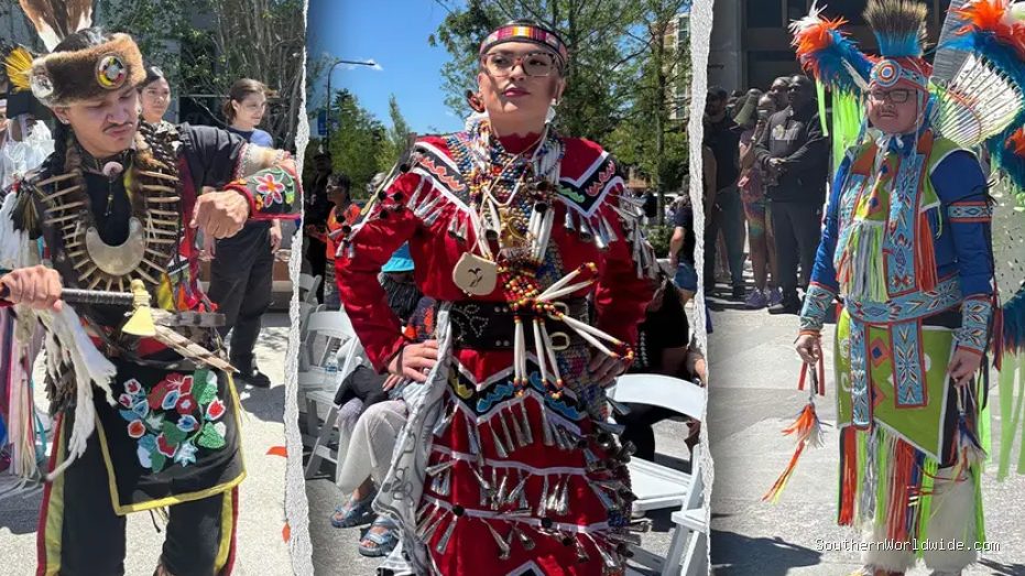 Obama Presidential Center's Native American Dance Show Follows Controversial Land Acknowledgment