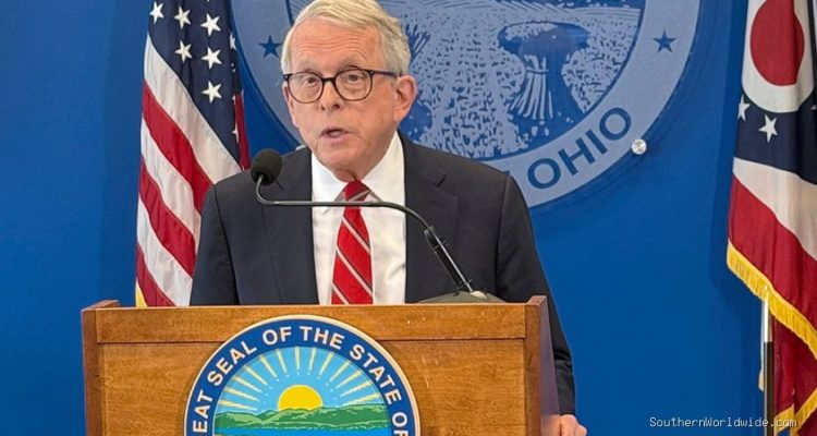 Ohio Governor DeWine Calls for Abolishing Death Penalty, Citing Lack of Deterrence