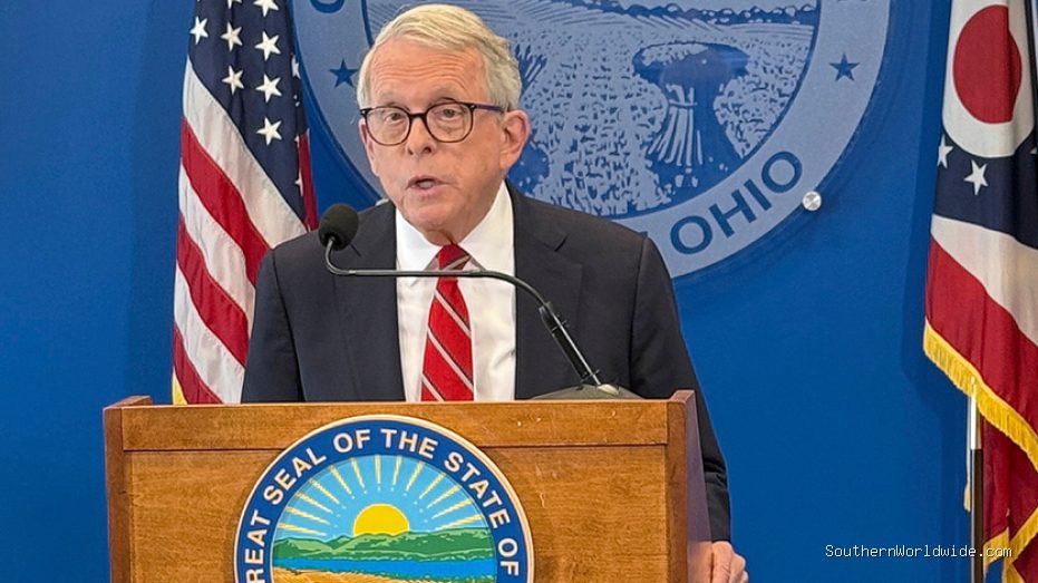 Ohio Governor DeWine Calls for Abolishing Death Penalty, Citing Lack of Deterrence