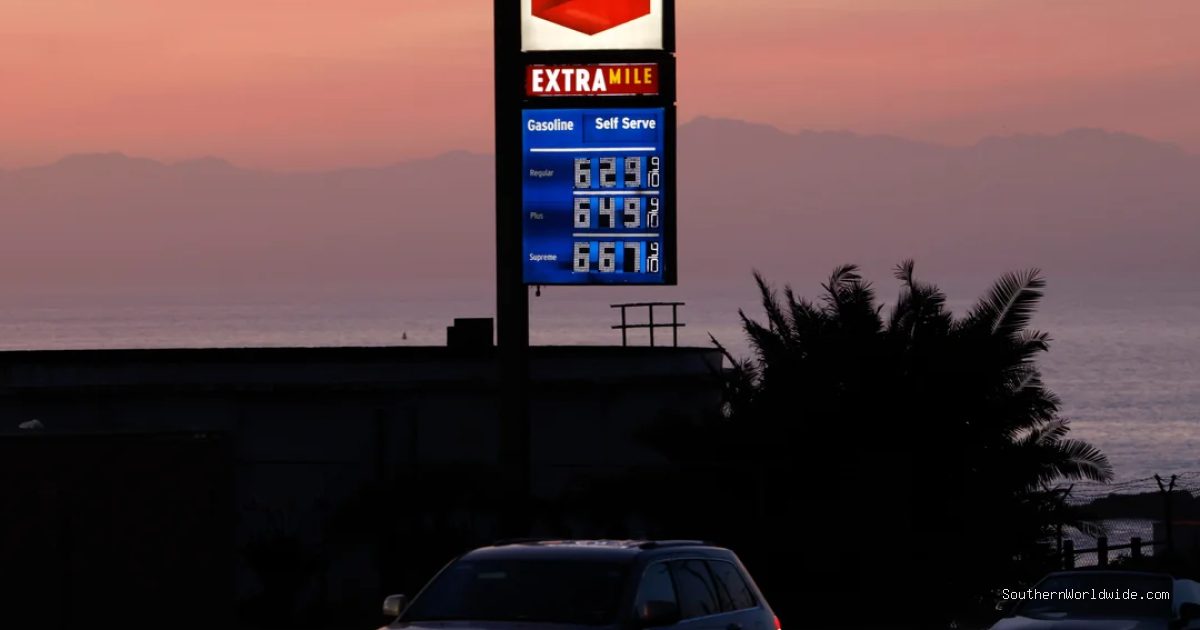 Oil Prices Drop, Stocks Expected to Rise Following Trump's Iran Deal