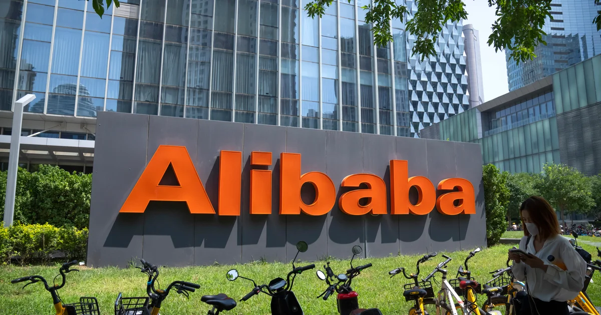 Pentagon Sanctions Additional Chinese Companies, Including Alibaba