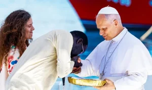 pope-leo-visits-popular-european-migrant-entry-point-after-criticizing-immigrati-87683 Pope Leo visits popular European migrant entry point after criticizing immigration policies