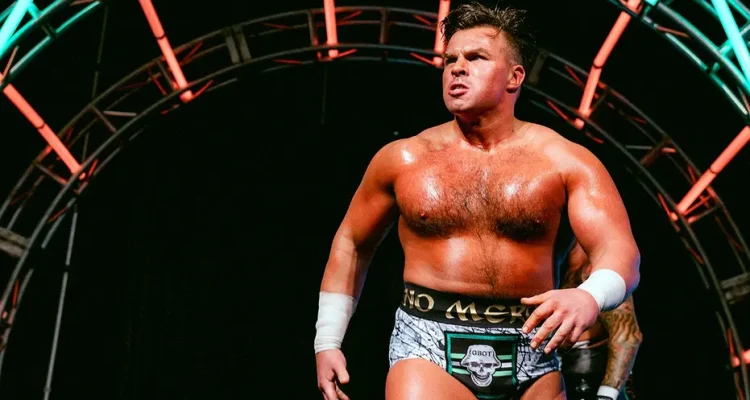 Pro wrestler Joe Coffey says he felt his last few years were 'kinda wasted,' looks forward to growth with MLW