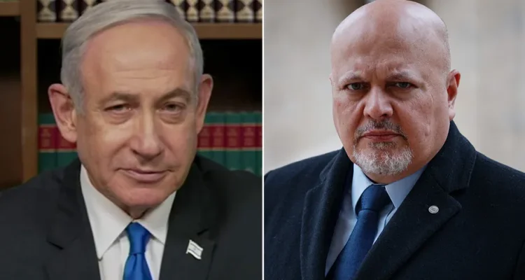 Prosecutor who pursued Netanyahu for war crimes suspended due to misconduct