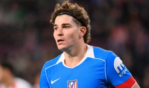 Real Madrid Confirm Club-Record €150 Million Bid For Julian Alvarez Was Rejected