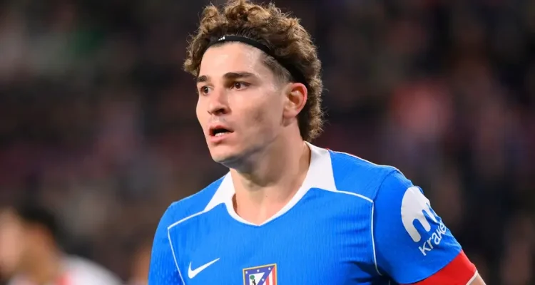 Real Madrid Confirm Club-Record €150 Million Bid For Julian Alvarez Was Rejected