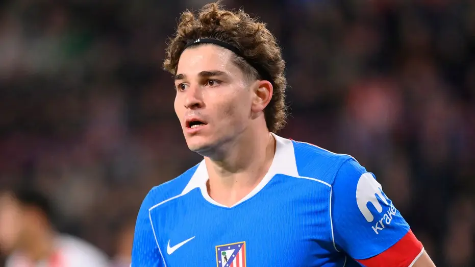Real Madrid Confirm Club-Record €150 Million Bid For Julian Alvarez Was Rejected