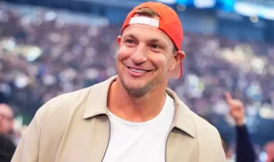 Rob Gronkowski: Ready for Team USA at the 2026 FIFA World Cup