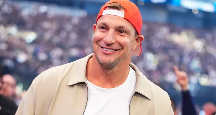 Rob Gronkowski: Ready for Team USA at the 2026 FIFA World Cup
