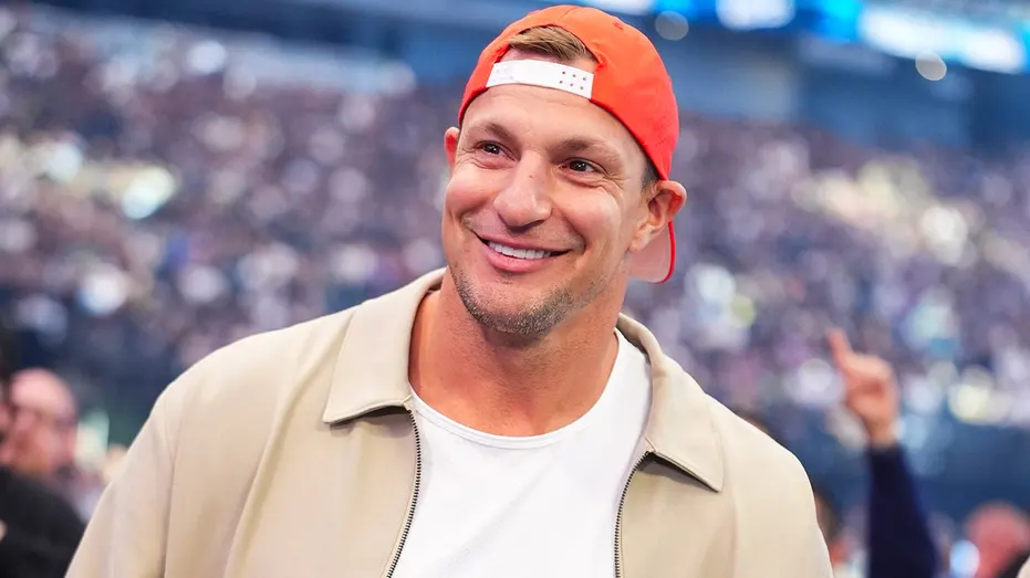 Rob Gronkowski: Ready for Team USA at the 2026 FIFA World Cup