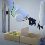 Robots Learn to Feel With Bionic Hands