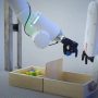 Robots Learn to Feel With Bionic Hands