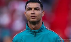Ronaldo Has "Plenty To Come" and Could Play Until 50s, Says Ex-England Striker